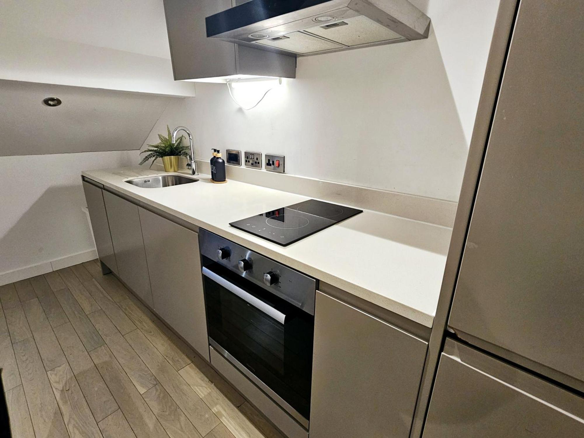 Holiday home Mccartney Place At The Cavern Quarter Liverpool